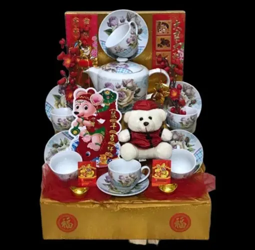 Hampers / Parcel Imlek bengkulu