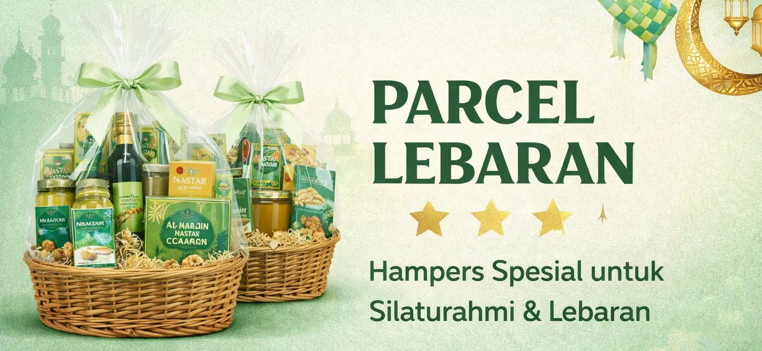 Jual Parcel & Hampers Lebaran / Idul Fitri bengkulu